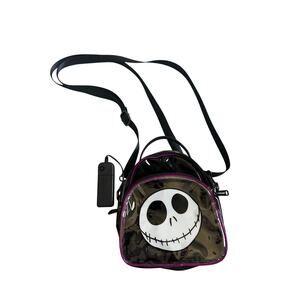 Nightmare Before Christmas Light Up Crossbody Bag